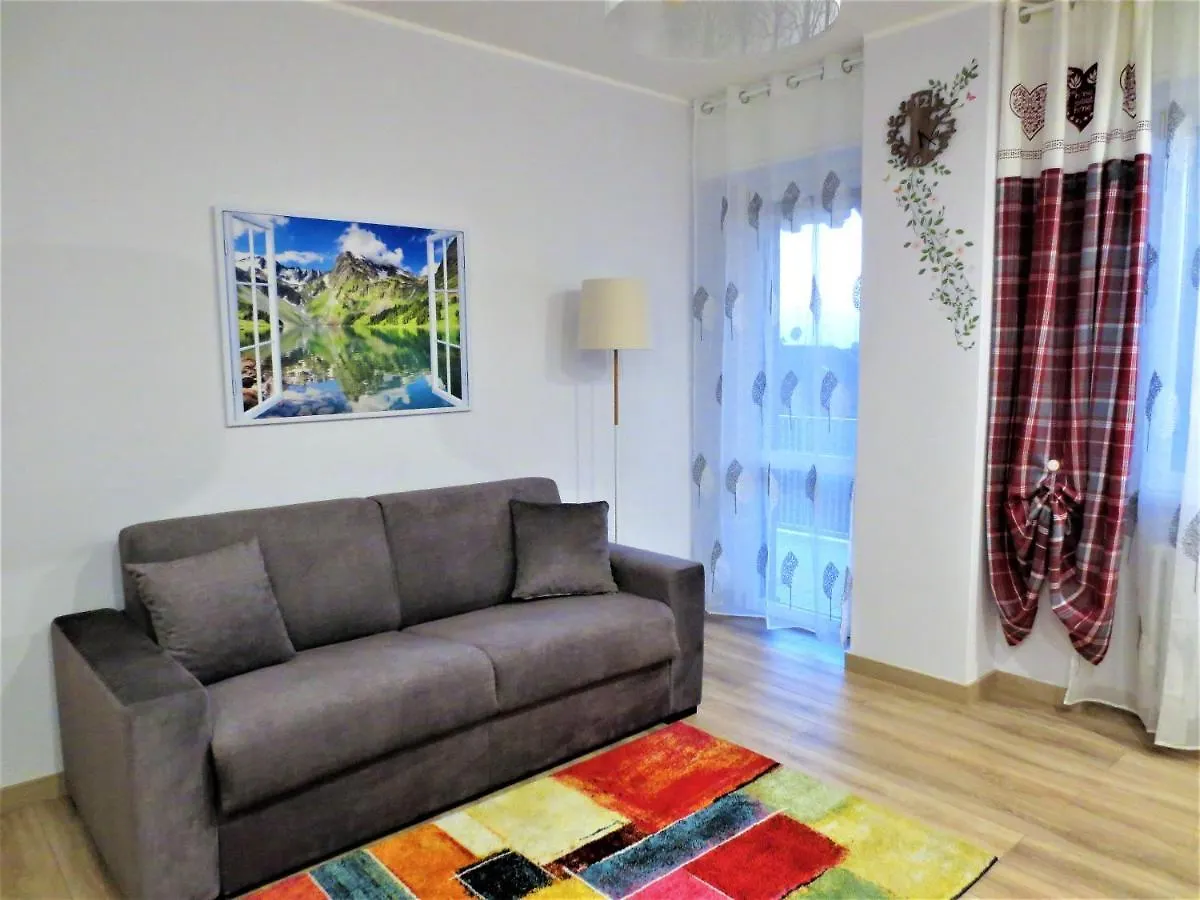 Saremy - Home Sweet Home Paderno Dugnano Appartement